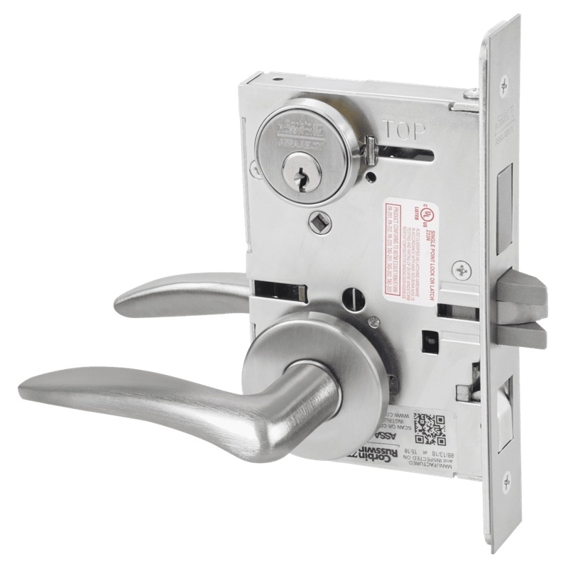 626 - Satin Chrome